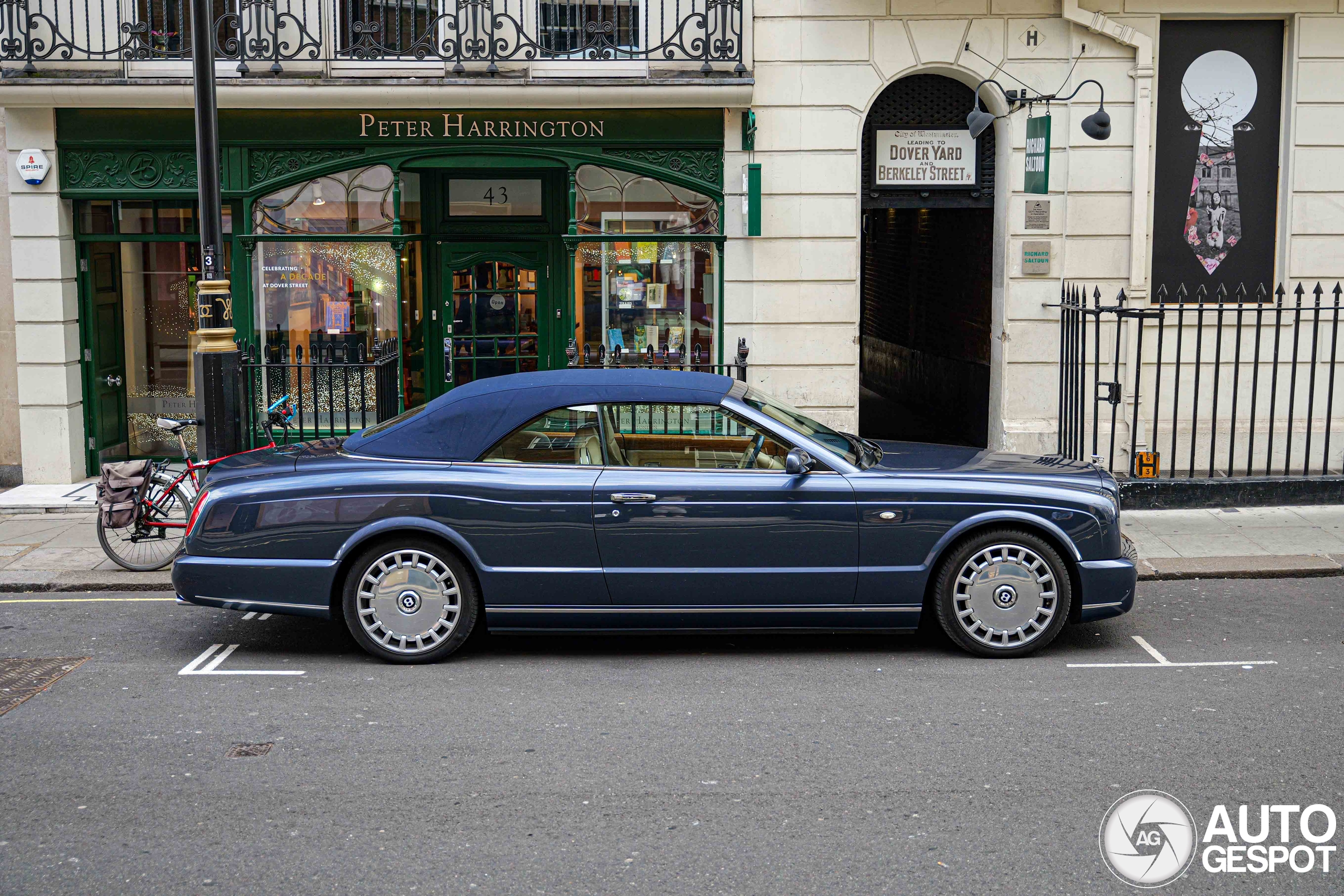 Bentley Azure 2006 - 27 July 2024 - Autogespot