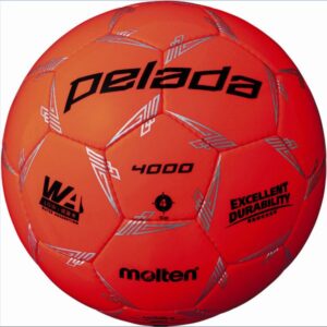 モルテン(molten) サッカーボール4号球 ペレーダ4000 F4L4000-O