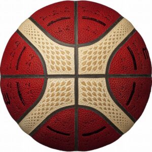 molten バスケットボール B6G5000 FIBA公式 BG5000 公式試合球 B6G5000