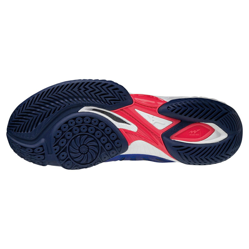 ミズノ(MIZUNO) バドミントンシューズ ウエーブクロー SPECIAL EDITION