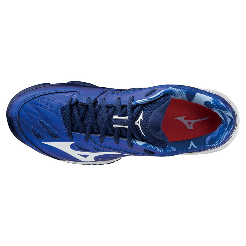 ミズノ(MIZUNO) バドミントンシューズ ウエーブクロー SPECIAL EDITION