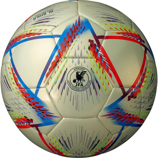 アディダス(adidas) サッカーボール4号球 アル・リフラ