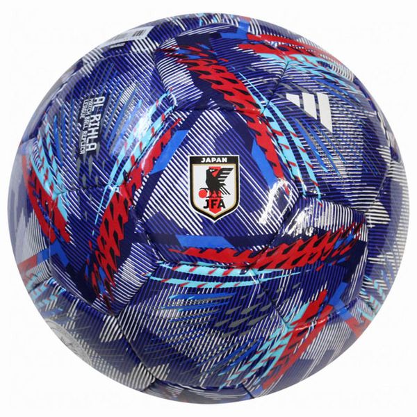 アディダス(adidas) サッカーボール5号球 アル・リフラ リーグ AF556JP