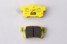Spoon USA Spoon Brake Pad [Rear] - S2000 AP1,CL7,DC2R'98/DB8R'98