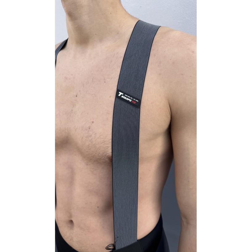 Assos EQUIPE RS Bib Shorts S9 TARGA With reflex strip | Sportissimo