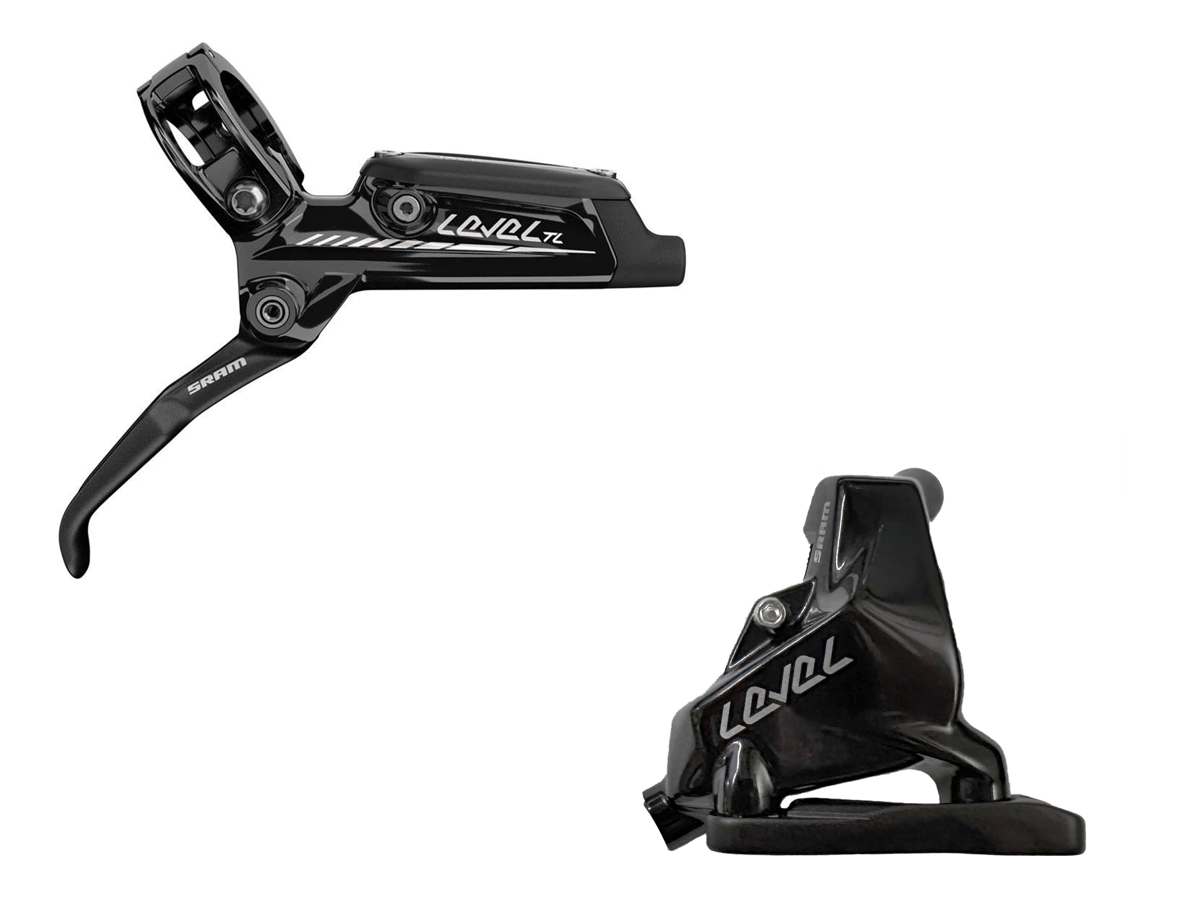 ヌー】SRAM Level TL /T油圧ブレーキセット Amazon.com: SRAM Level TL