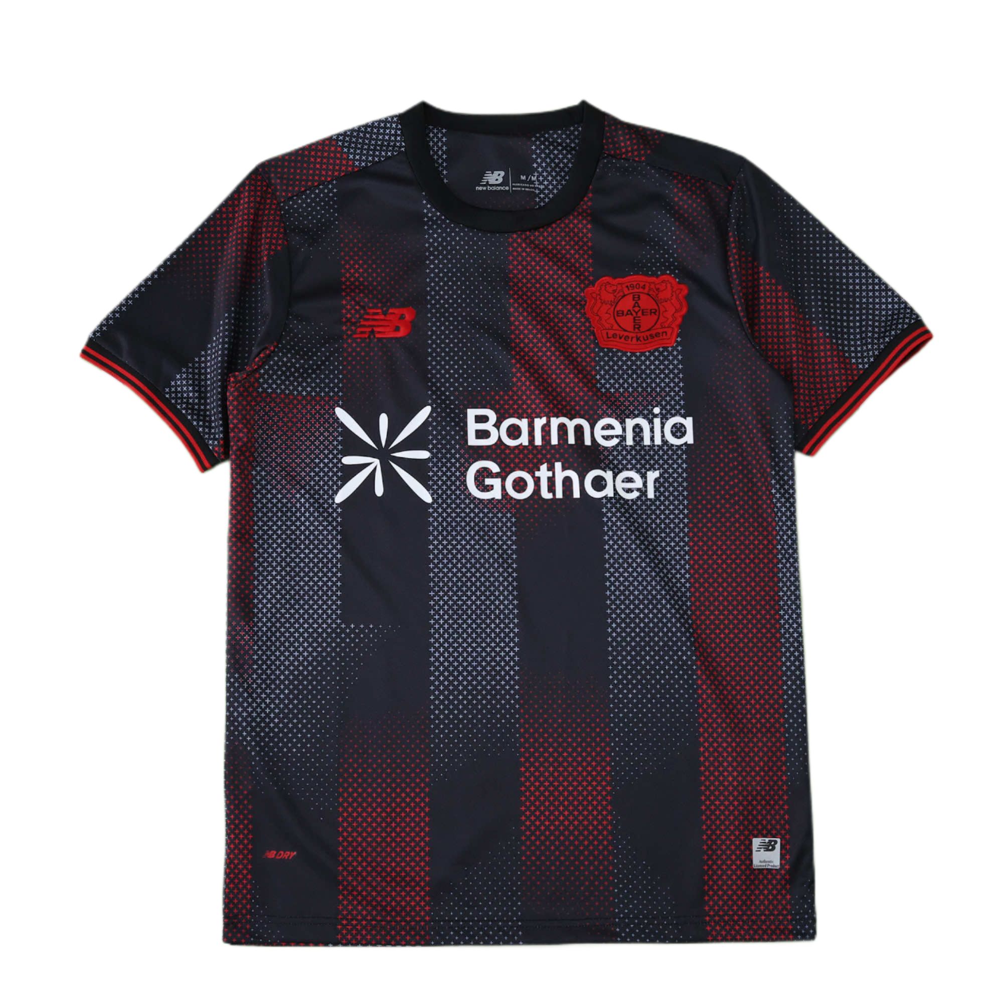 Bayer Leverkusen 2025/26 Home Jersey | Official Football Shirt