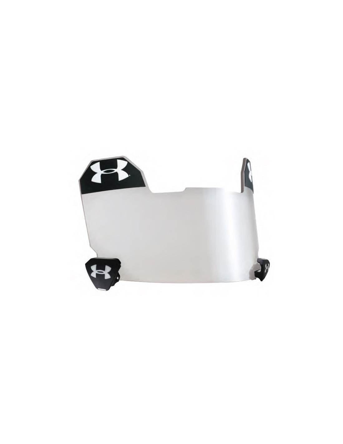 Under Armour Football Visor Grey Szybka do kasku - Sport House Shop