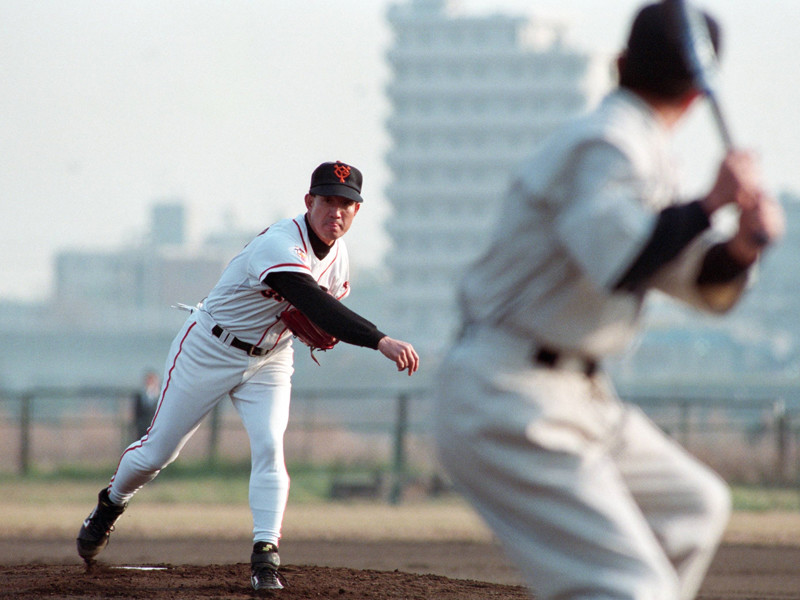追悼】「代打・長嶋茂雄」の超サプライズ 西本聖の引退試合で起きた