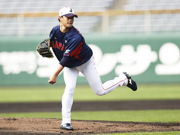 ヤクルト高橋奎二が見据えるWBCのその先「代表に選ばれた以上、今