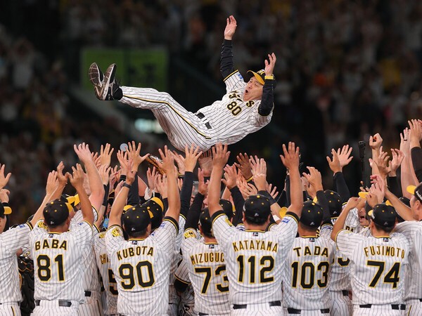 岡田阪神のすごさ」をタイガースOBが語る なぜ18年ぶり優勝を果たせた