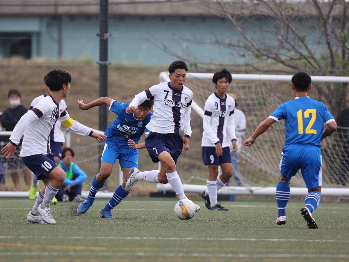 かつてセクシーフットボールで日本一になった野洲高校の今 全国の舞台