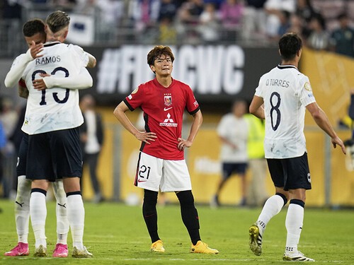 クラブワールドカップ】モンテレイの選手たちが語る浦和レッズ戦 「私