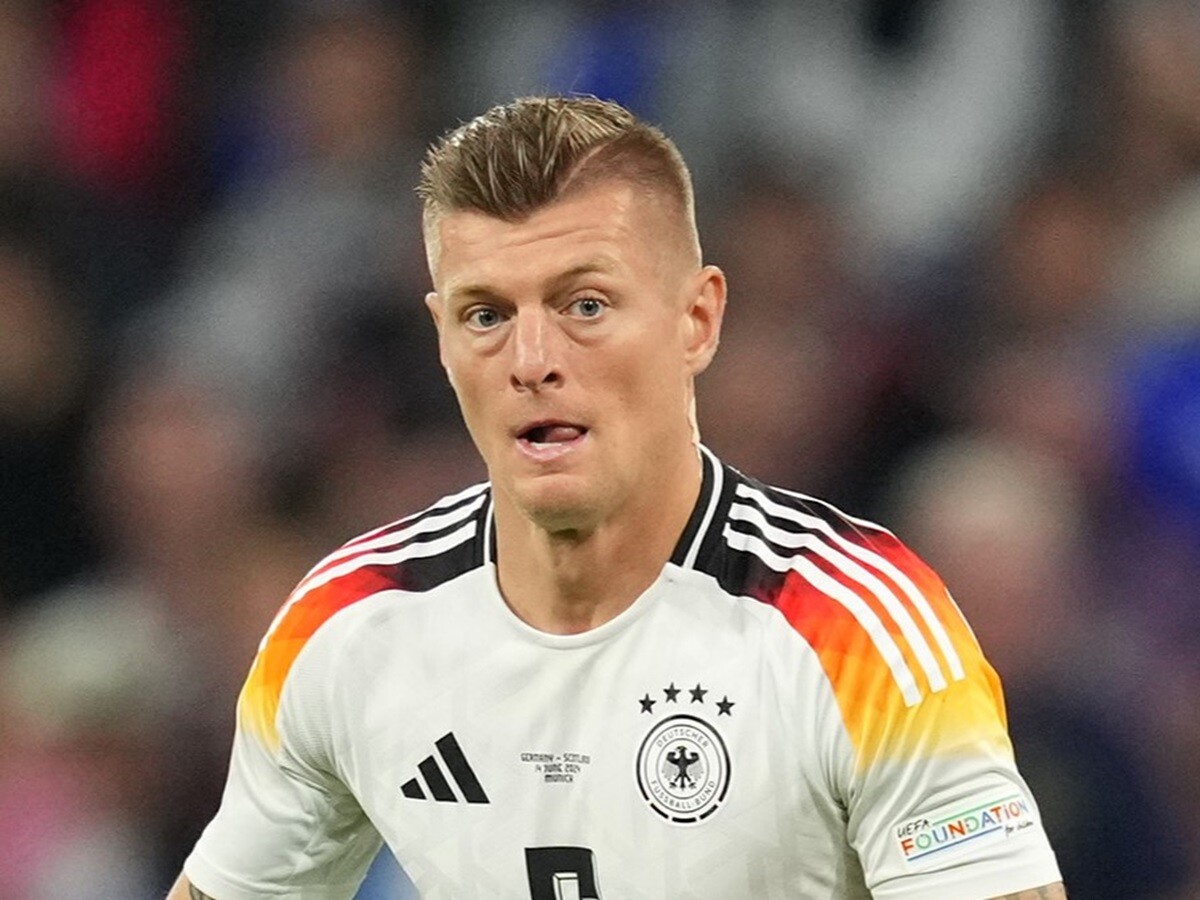 ユーロ2024でドイツ代表を蘇らせたトニ・クロース 引退間近の選手の何