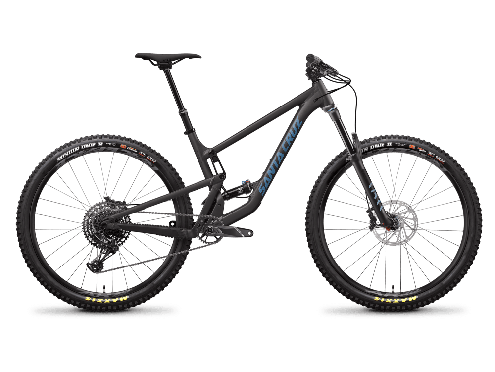 SANTA CRUZ HIGHTOWER TL C Mサイズホイール1本おまけ