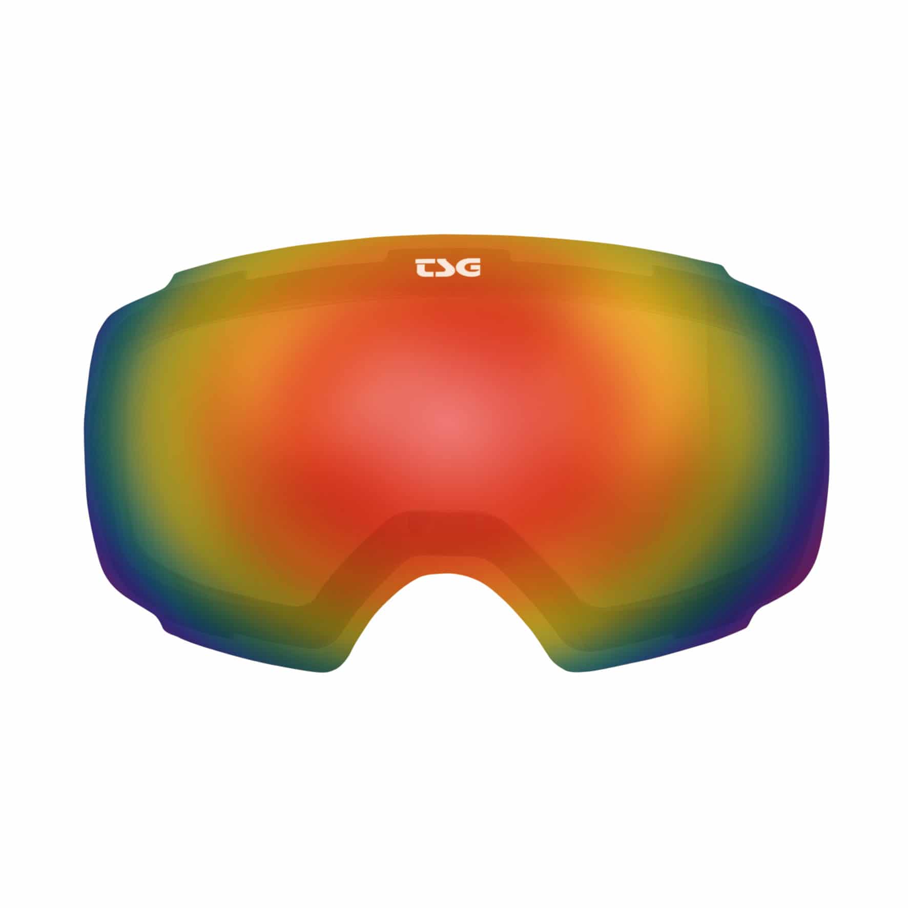 公式】TSG (ティーエスジー) Replacement Lens Goggle Two - | TSG