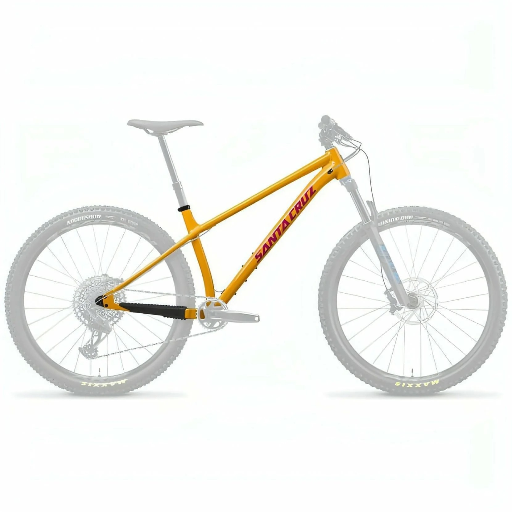 公式】Santa Cruz (サンタクルズ) Chameleon 8 AL [2023 Color