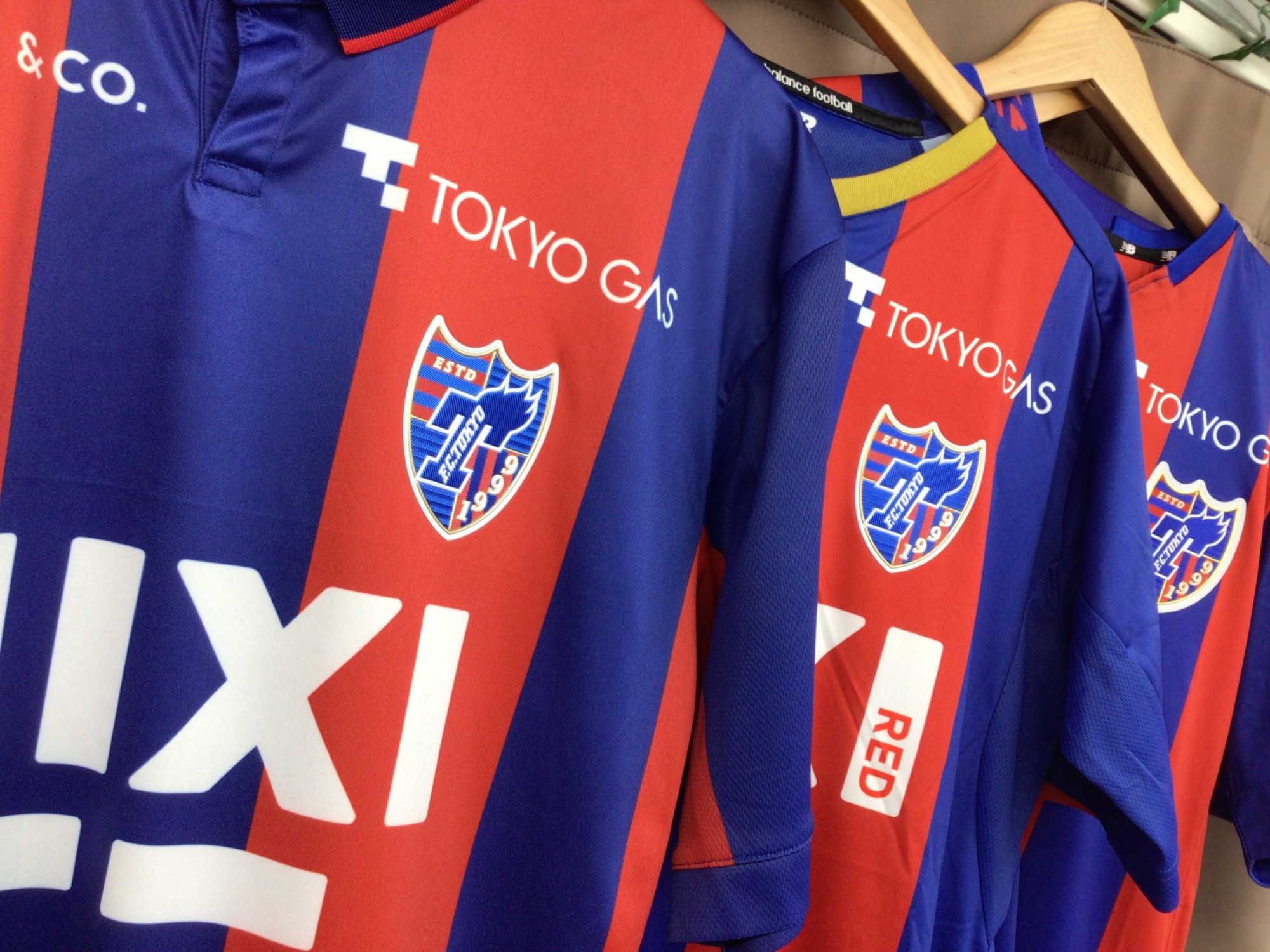 多摩南大沢店サッカー用品買取超強化中！！】FC東京ファン必見！ホーム