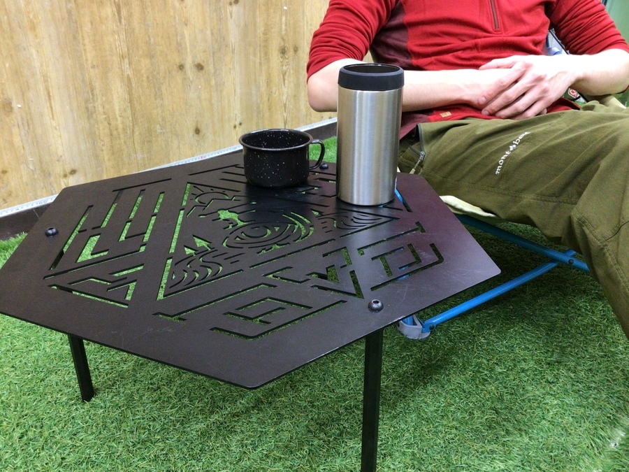 TheArth しま次郎 ANCAM メタヘキテL 2点セット TheArth しま次郎