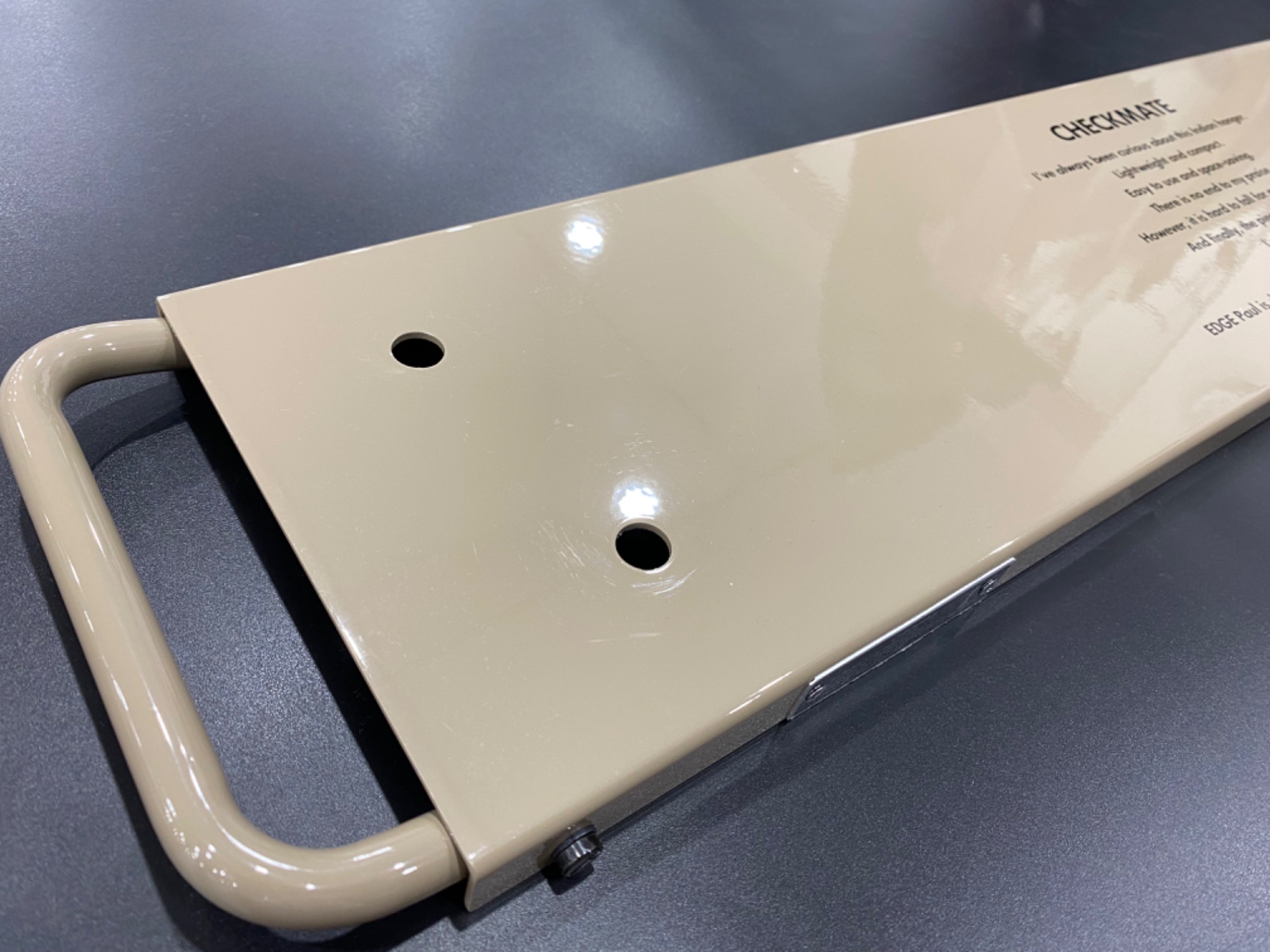 BRUNTのチェックメイトが当店初入荷！[2023.09.24発行]｜リサイクル