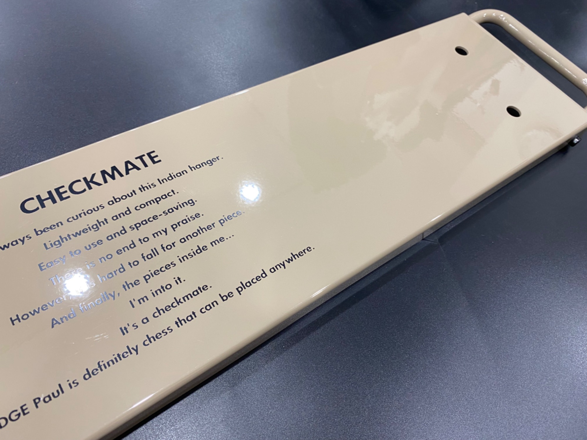 BRUNTのチェックメイトが当店初入荷！[2023.09.24発行]｜リサイクル