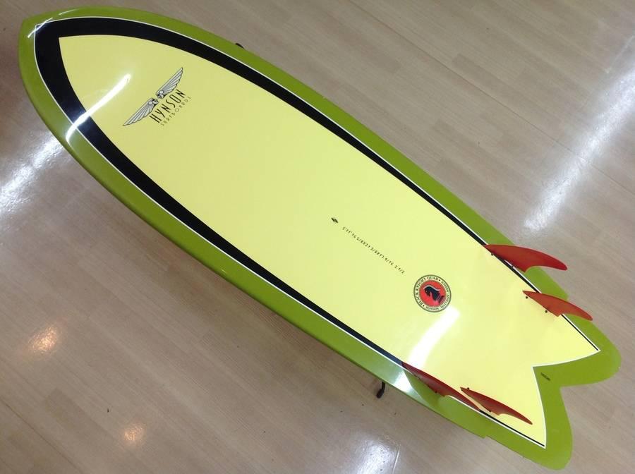 TFスポーツ青葉台店】ロングボーダーにもオススメ【中古サーフボード