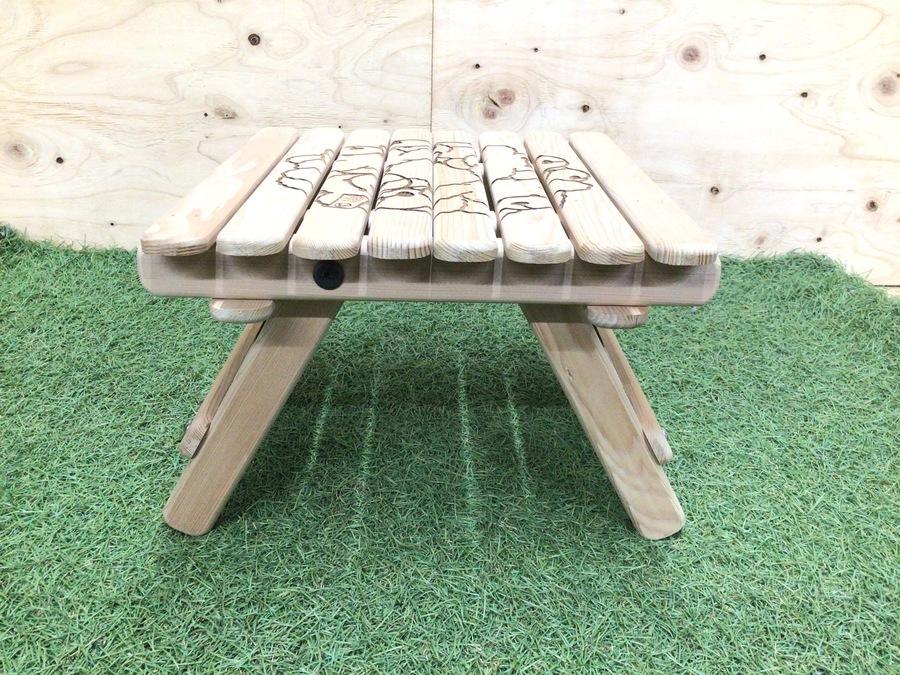 マウンテンリサーチのオットマン入荷！多目的で使えるお洒落アイテム