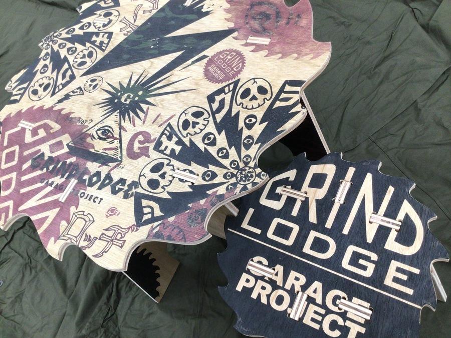 パレ子 刷り子 グラインドロッジ grindlodge what we wantGRIND LODGE