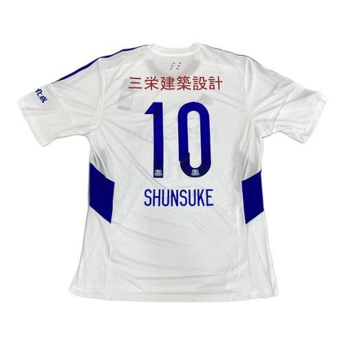 横浜F・マリノス】アウェイ・キーパーユニフォームご紹介！[2025.09.17
