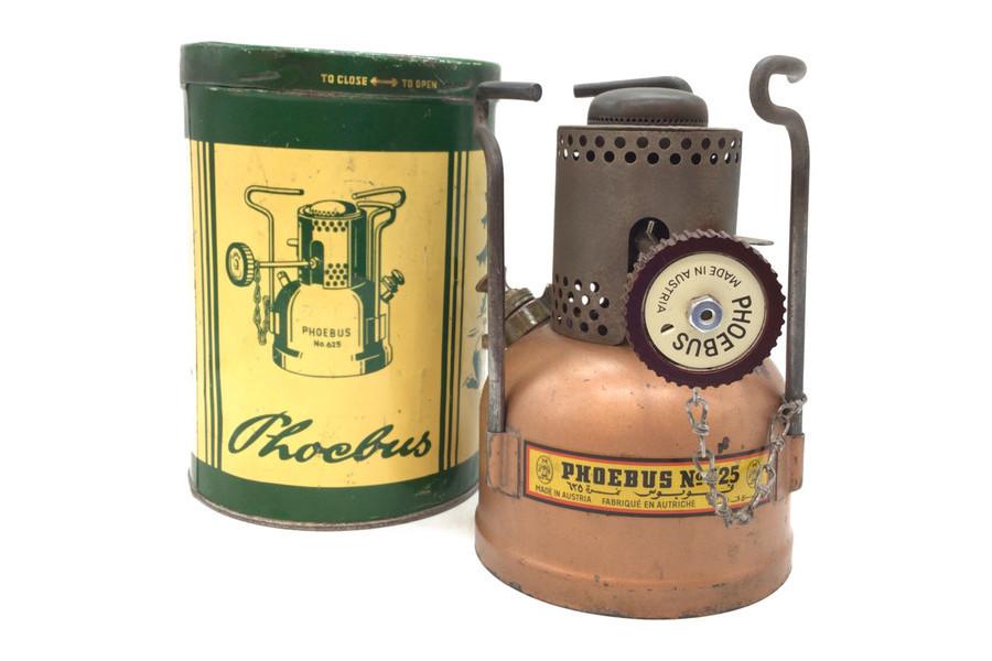 1960年代製造！PHOEBUS(ホエーブス)のNo.625の旧旧型(中期型)をご紹介