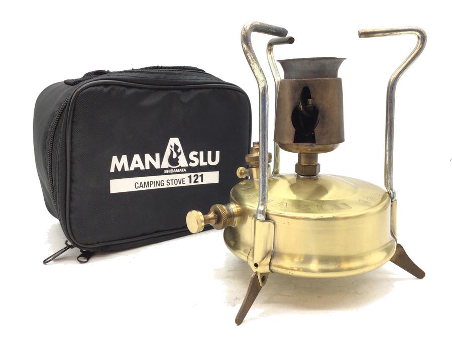 マナスル manasul 121 HOPE 初期型 コンロ バーナー ストーブ