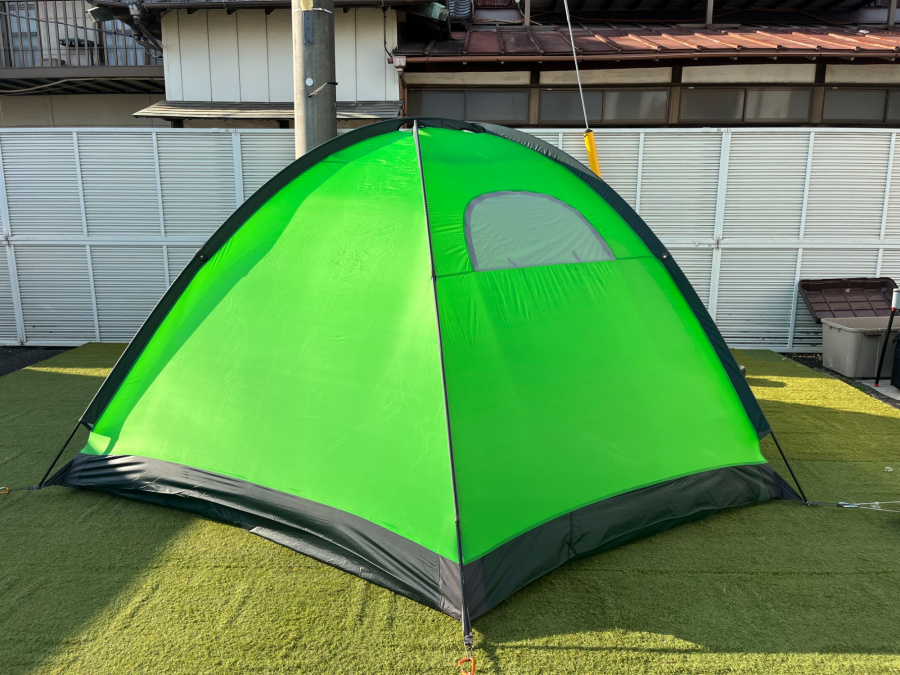 超軽量！モデル名に恥じないエスパースのスーパーライト！[2023.03.15