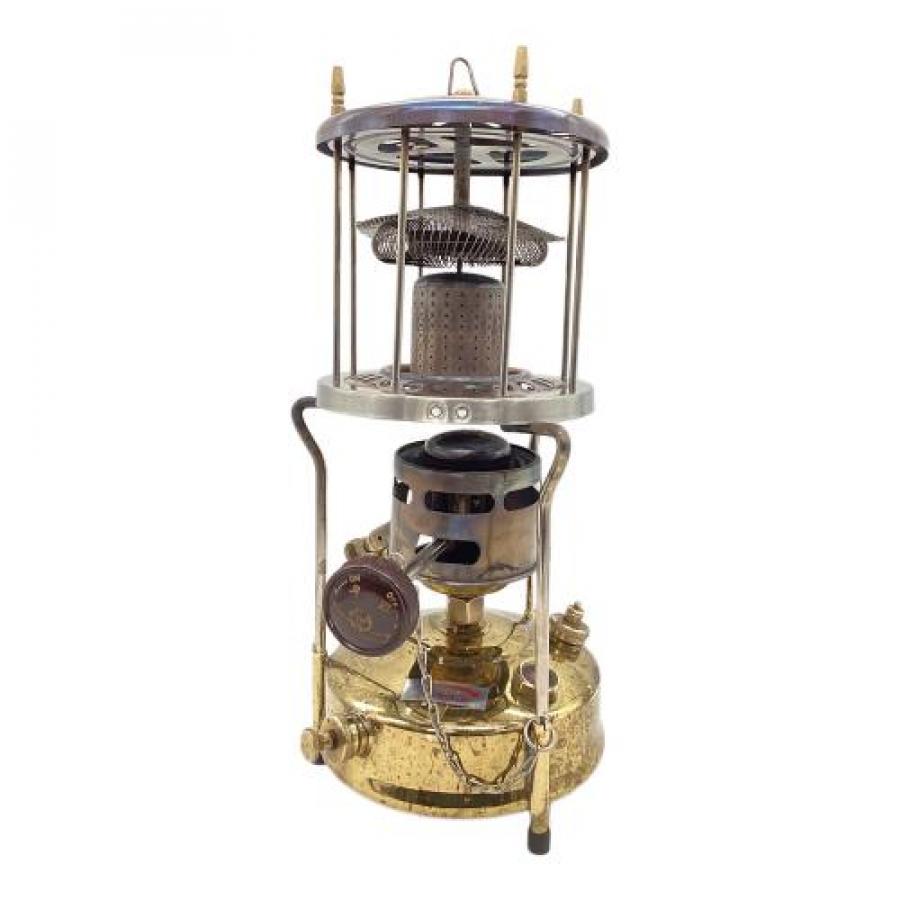 貴重な釣鐘ヒーターモデルのパープルストーブ201セット入荷!![2025.04