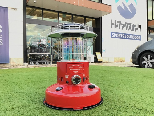 TOYOTOMI Rainbow 灯油ストーブ JIS S 2019 レインボーストーブ