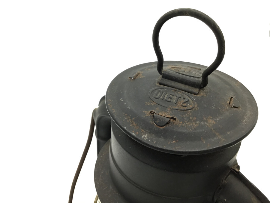アメリカ建国200周年記念のDIETZ(デイツ) コメットランタン No.50