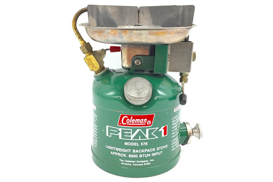 良個体のColeman(コールマン)のMODEL 576が再入荷！[2020.07.07発行
