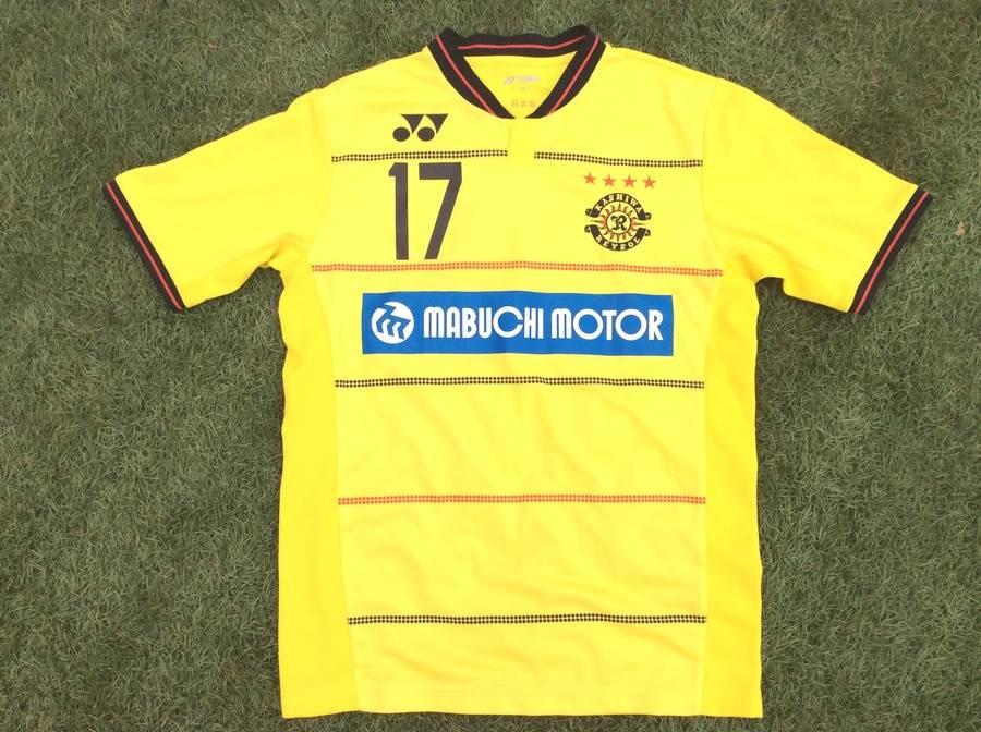 TFスポーツ柏店】柏レイソル選手支給ユニフォーム多数入荷！【中古