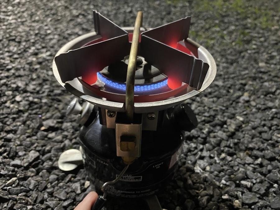 あえて選ぶヴィンテージ】コールマン 400Aは現代も燃え続ける[2021.11