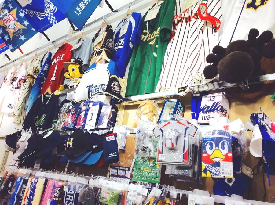 TFスポーツ柏店】プロ野球選手支給品まとめて入荷！【中古野球用品