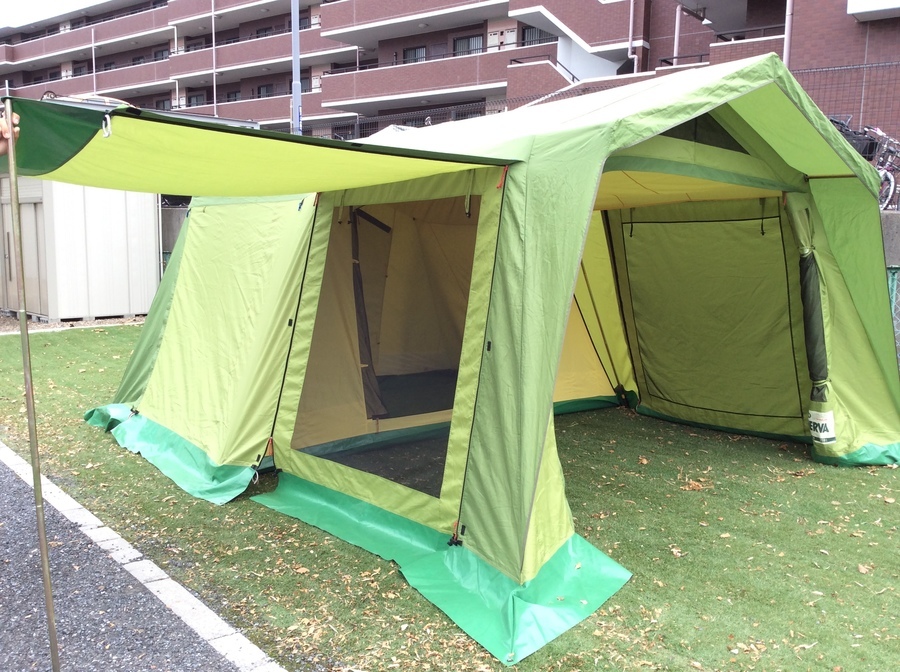 Owner Lodge ミネルバ II テント OGAWA TENT Owner Lodge ミネルバ II 2588