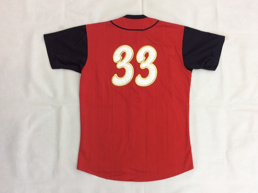 広島カープの力舞吼・どっかんカープユニフォーム入荷。[2020.02.06