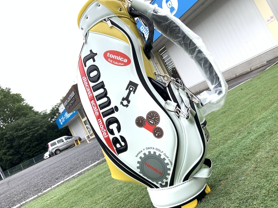 ゴルフ用品買取】DAIYAGOLF(ダイヤゴルフ)の大人のトミカ(tomica)な