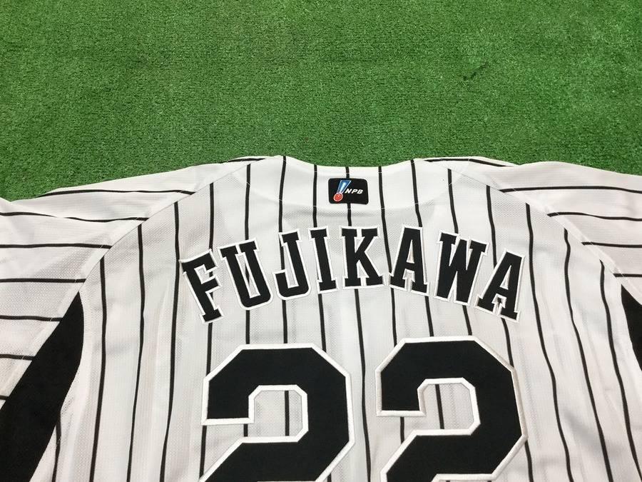 TFスポーツ岩槻店】またまた阪神タイガース藤川球児のプロコレ