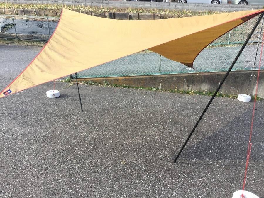 TFスポーツ岩槻店】MOSS（モス）の名品パラウィングタープ！[2018.01