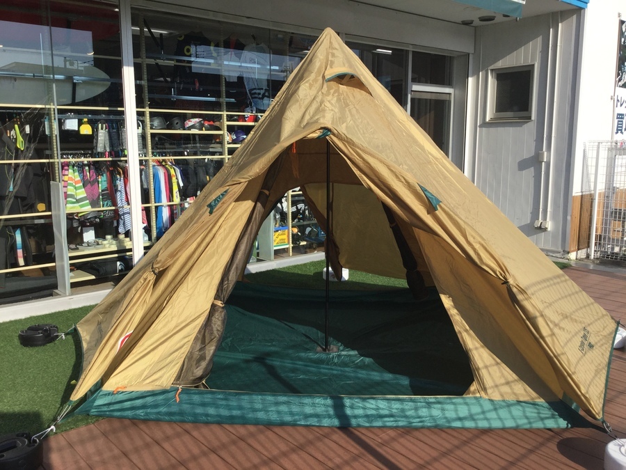 コールマン買取】ワンポールエクスカーションティピー/325が入荷