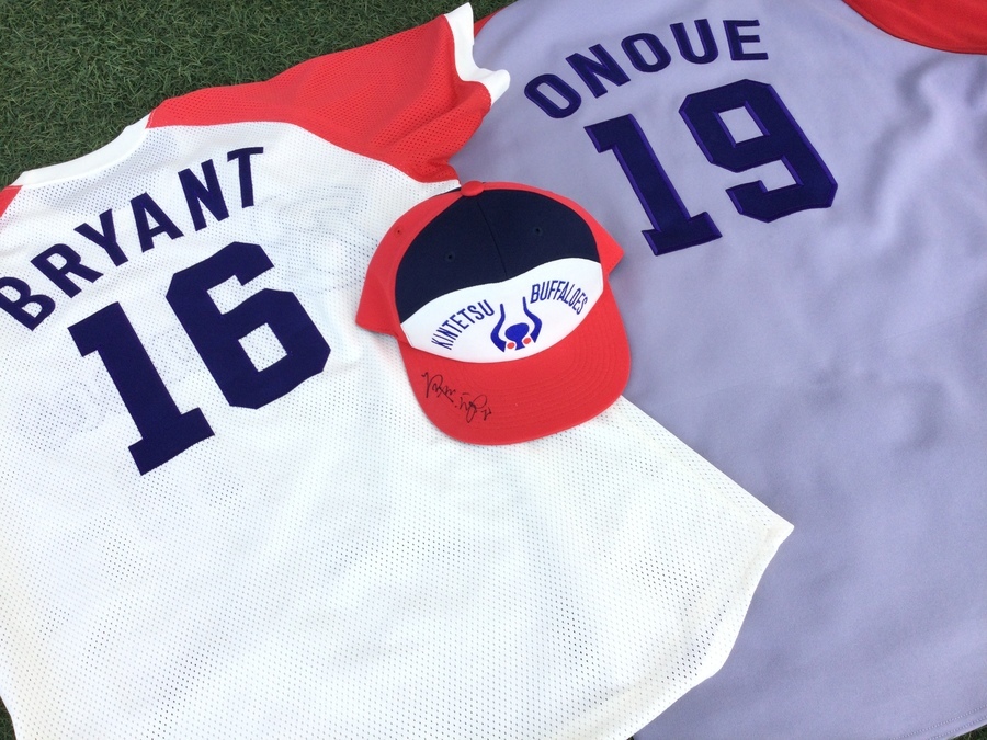 近鉄バファローズ買取】復刻ユニフォーム他入荷！プロ野球グッズは岩槻