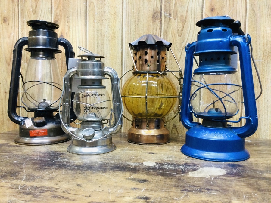 Petromax h1 × STUSSY ランタン Petromax h1 × STUSSY ランタン