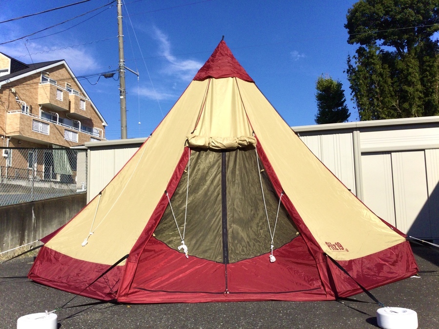 オガワの『ピルツ19』を冬のおこもりキャンプにお薦めする理由[2021.11