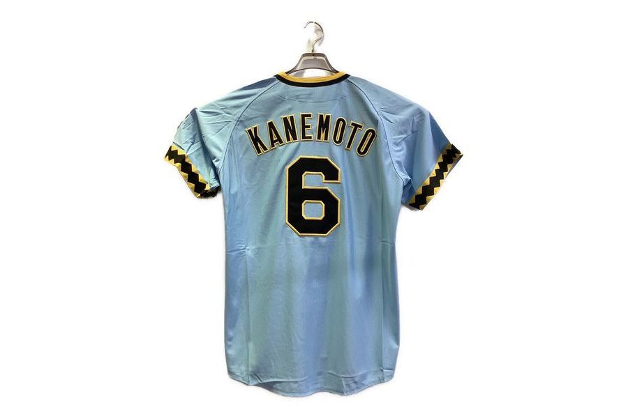 阪神タイガースの元レッドスター赤星憲広選手ユニフォーム他！[2022.07