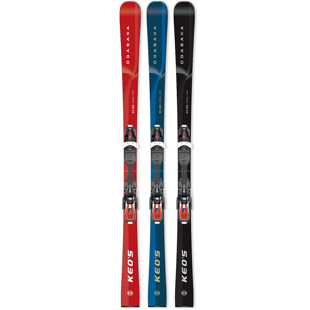 オガサカ TC-LT 183センチ スキー 22/23 OGASAKA TC-LU 183cm オガサカ